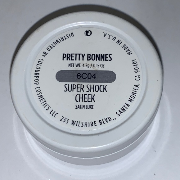 Pretty Bones LE Super Shock Cheek Highlighter Colourpop - Picture 3 of 9